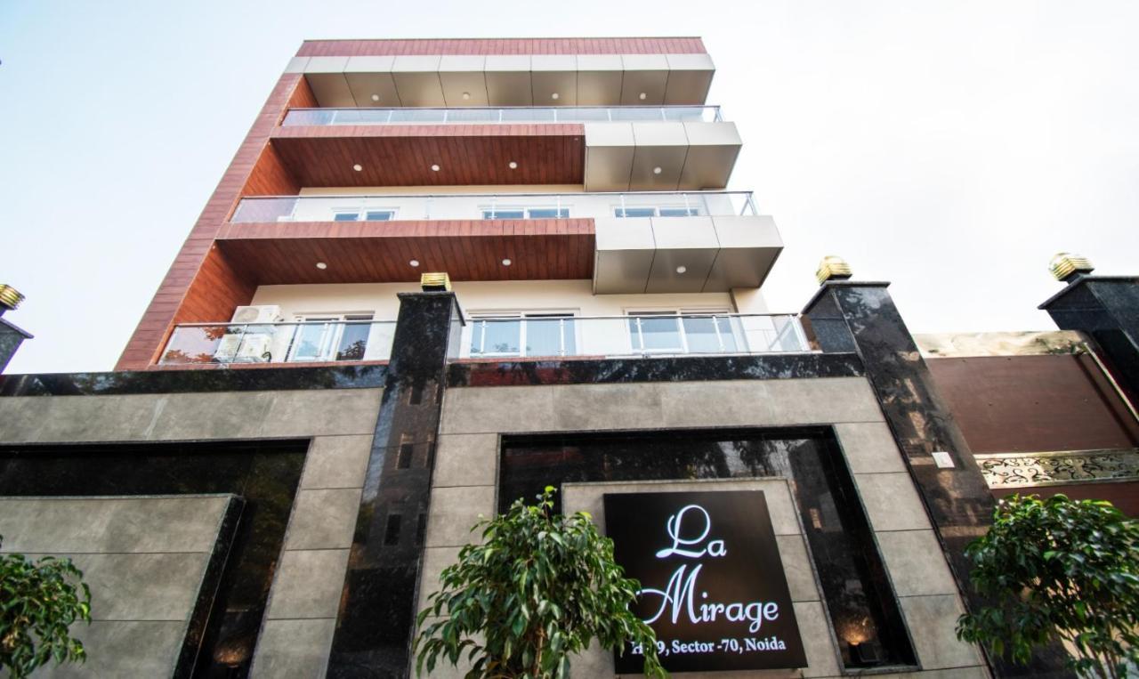 Hotel La Mirage Noida Esterno foto